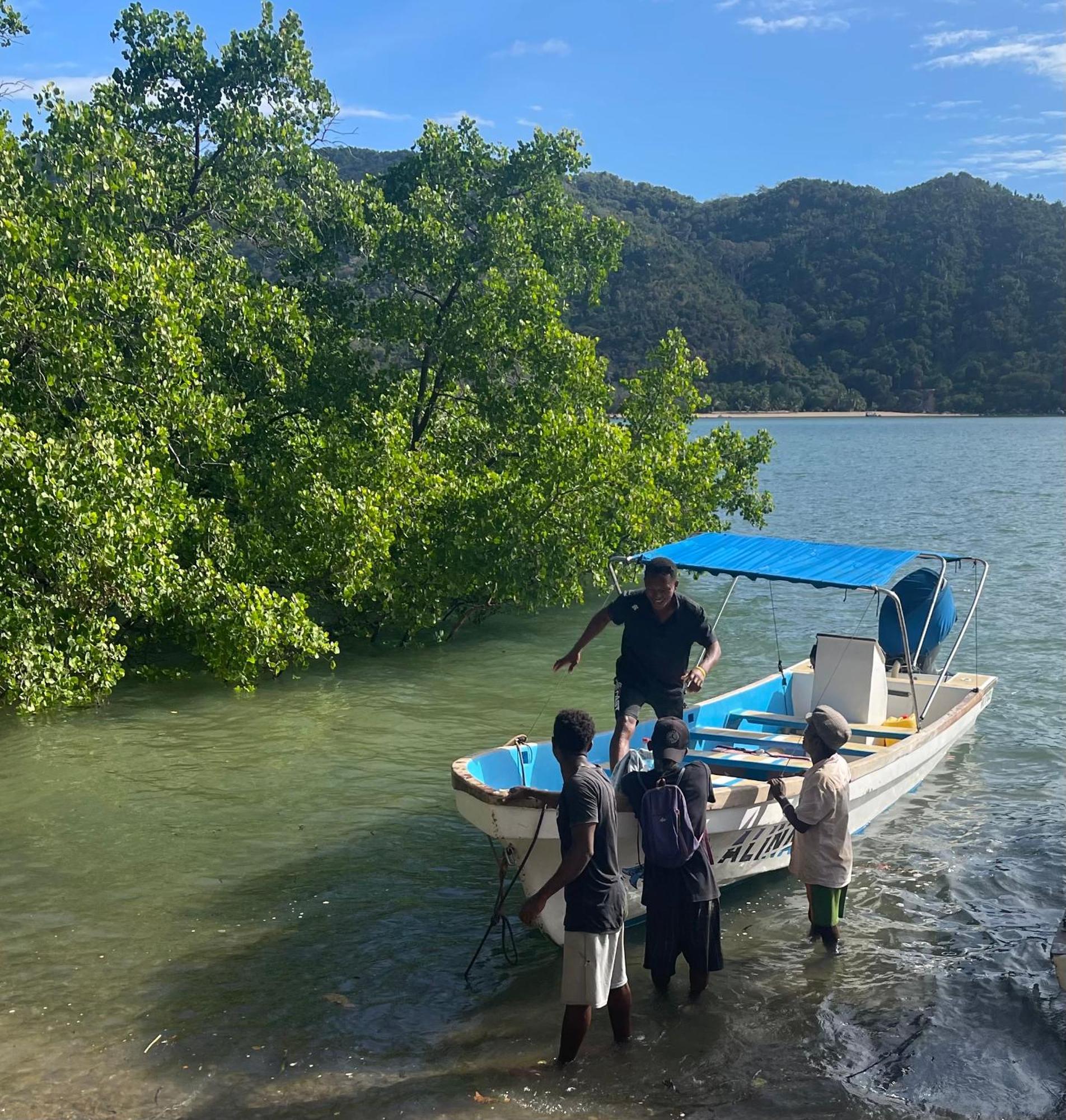 Zara Village Nosy-Be Bagian luar foto