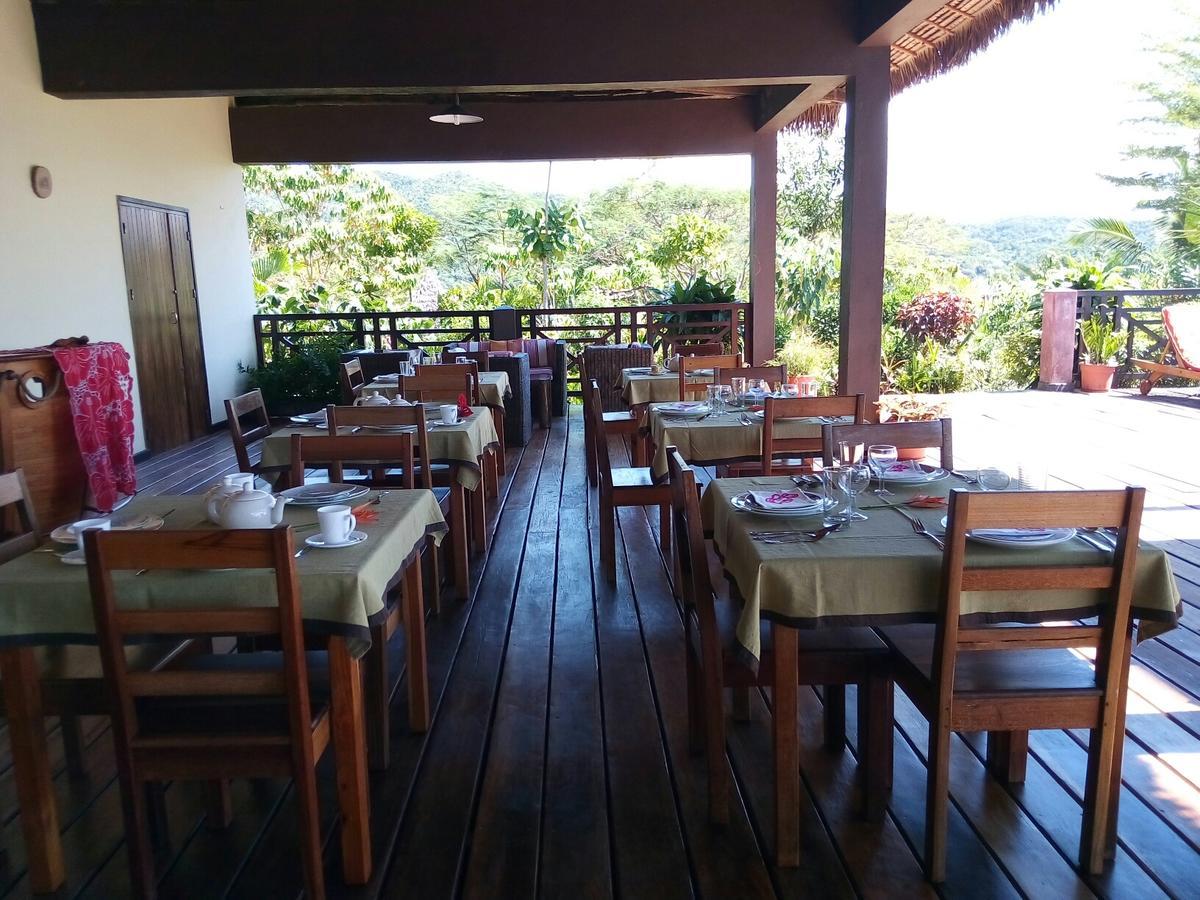 Zara Village Nosy-Be Bagian luar foto