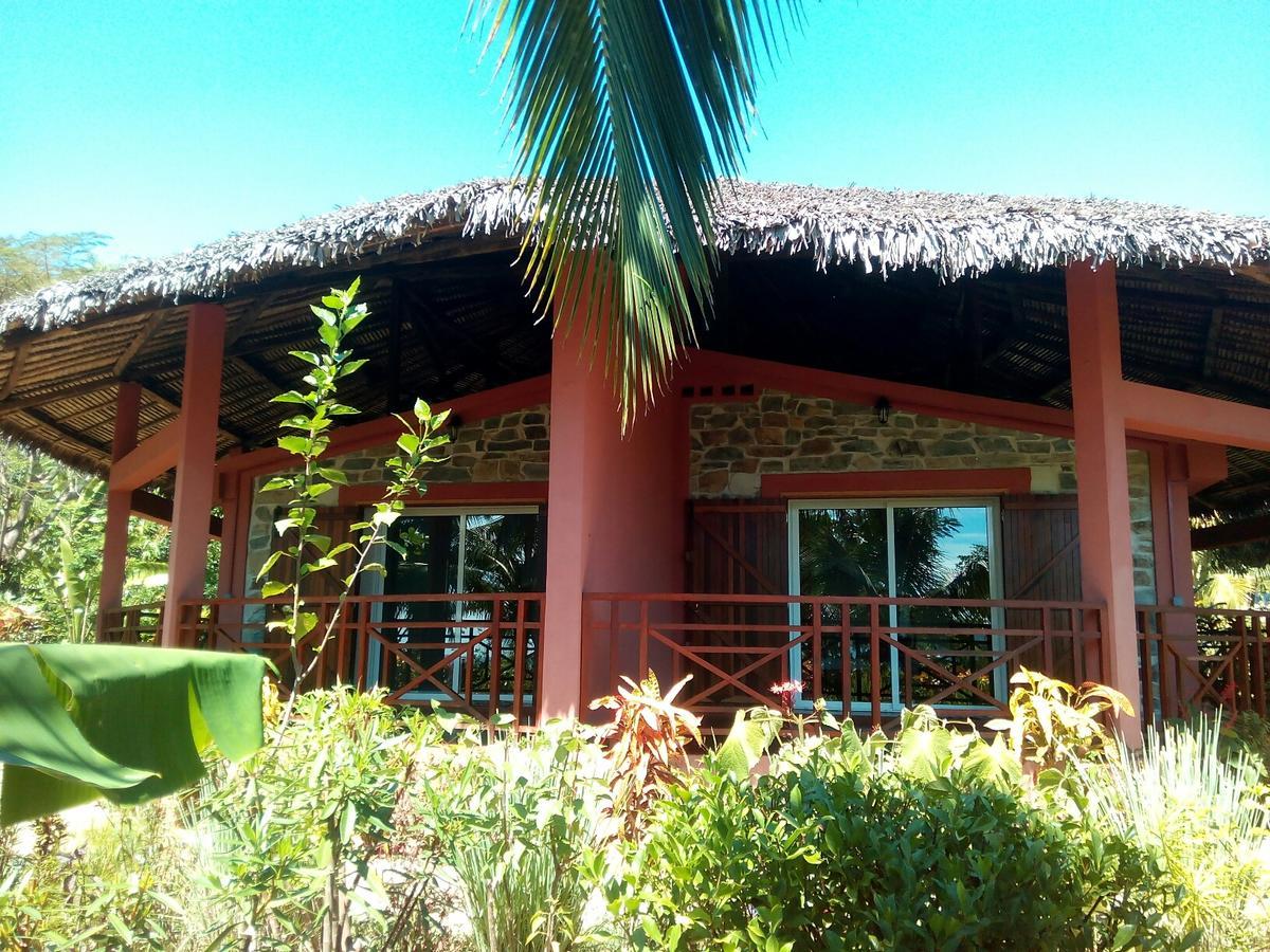 Zara Village Nosy-Be Bagian luar foto
