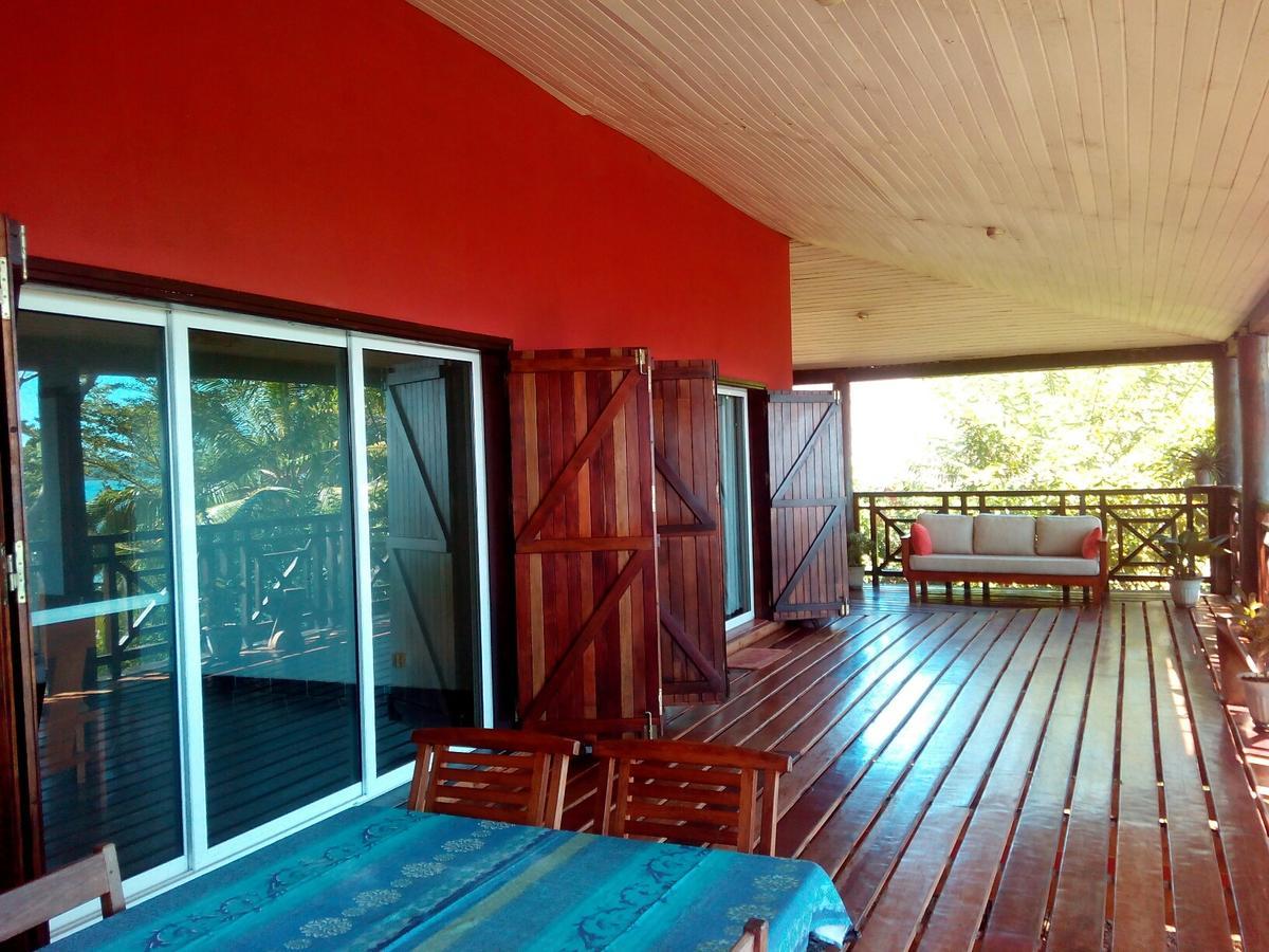 Zara Village Nosy-Be Bagian luar foto